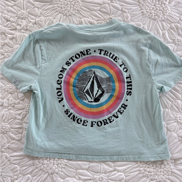 Volcom Tops - Volcom Box T with Front Pocket